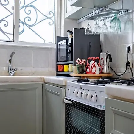 Spacious Dublex In Cihangir Apartment