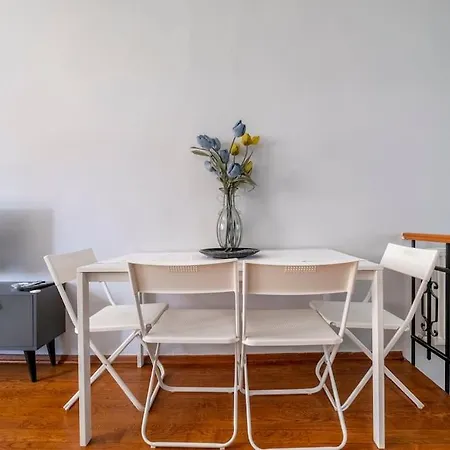Apartment Spacious Dublex In Cihangir