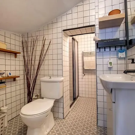 Spacious Dublex In Cihangir Istanbul