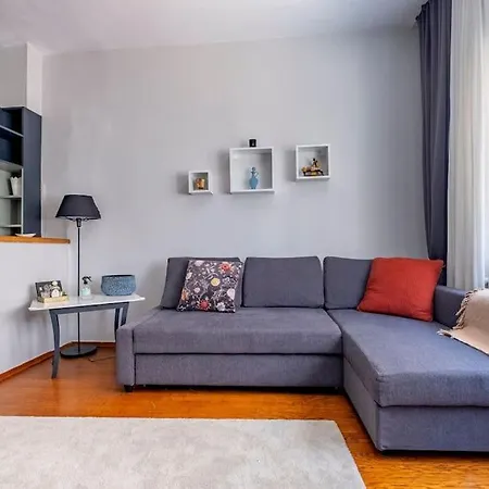 Spacious Dublex In Cihangir Apartment *