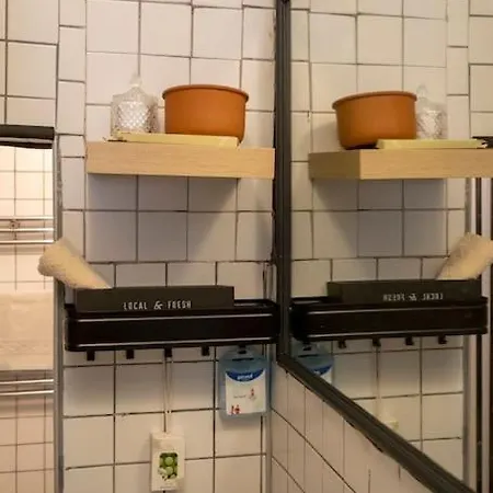 Spacious Dublex In Cihangir * Istanbul