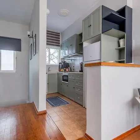 Lägenhet Spacious Dublex In Cihangir *