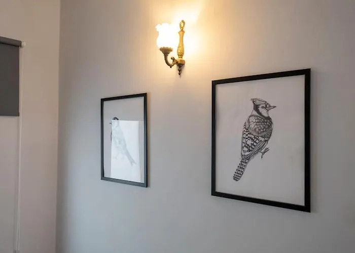 Spacious Dublex In Cihangir Apartamento