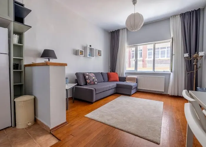 Apartamento Spacious Dublex In Cihangir Estambul