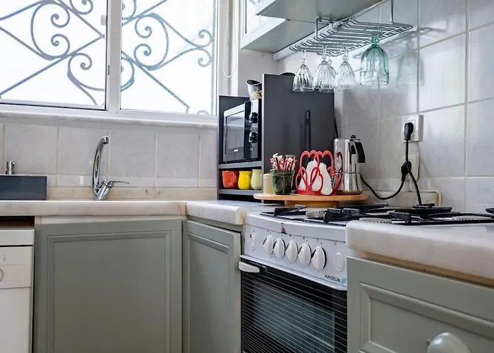 Spacious Dublex In Cihangir Apartamento