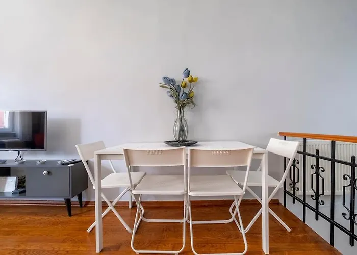 Apartamento Spacious Dublex In Cihangir