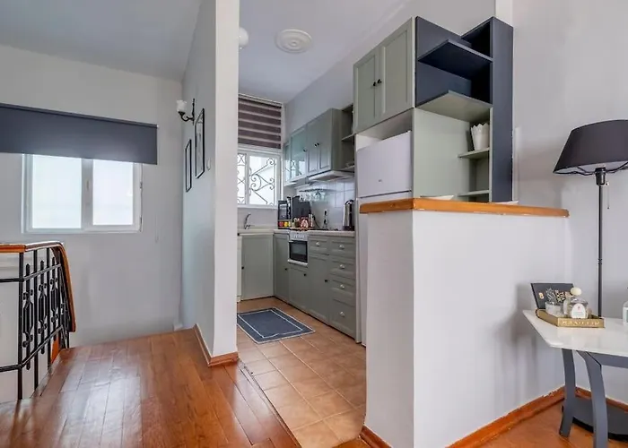 Apartamento Spacious Dublex In Cihangir *