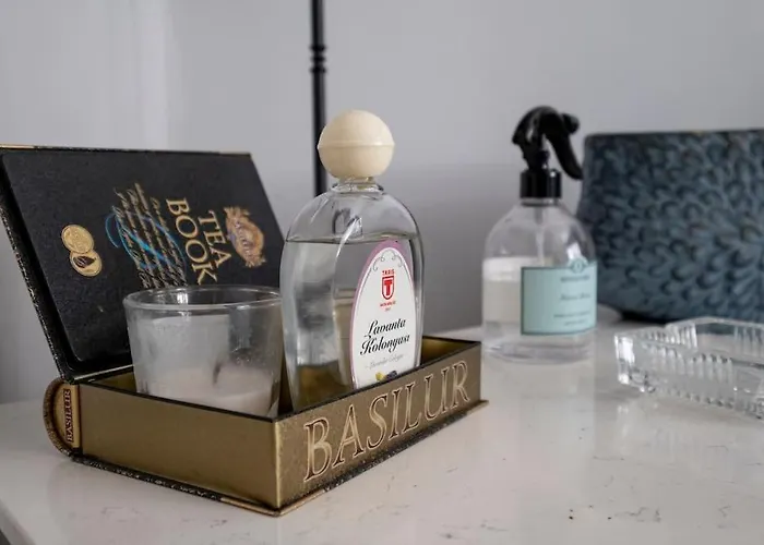 Spacious Dublex In Cihangir Apartamento Estambul