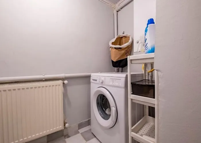 Apartamento Spacious Dublex In Cihangir Estambul