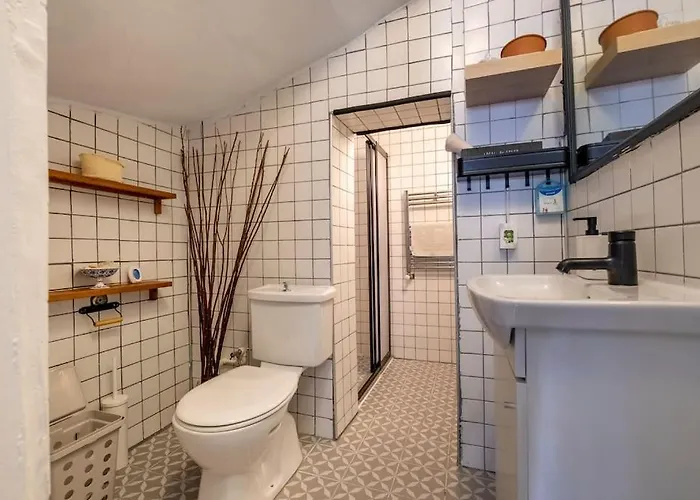 Spacious Dublex In Cihangir Estambul