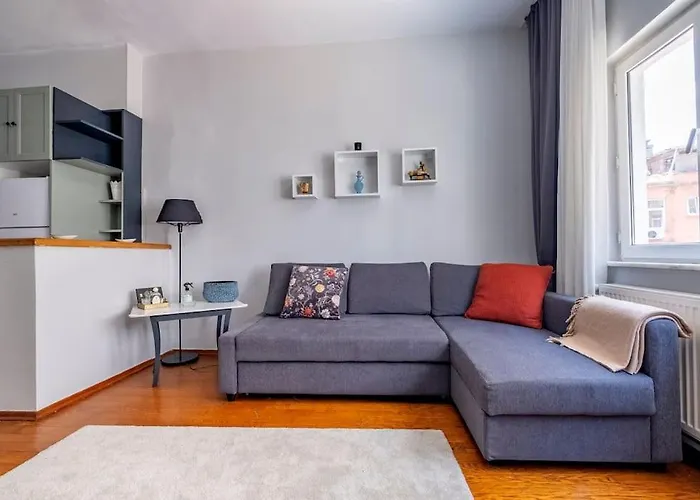 Spacious Dublex In Cihangir Apartamento *