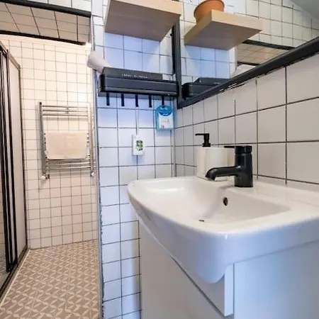 アパート Spacious Dublex In Cihangir *