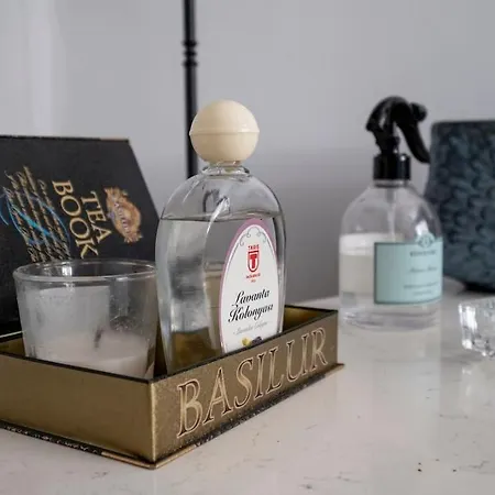 Spacious Dublex In Cihangir アパート イスタンブール