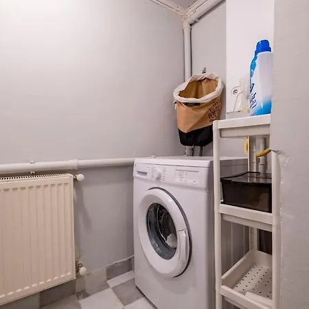 アパート Spacious Dublex In Cihangir イスタンブール