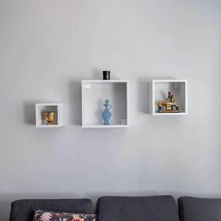 アパート Spacious Dublex In Cihangir *